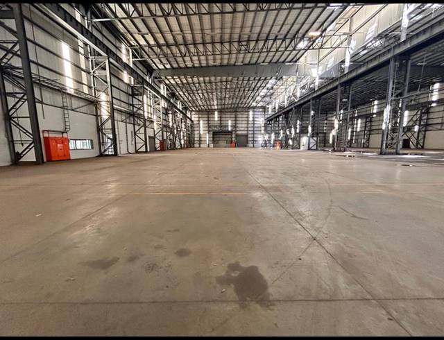 INDUSTRIAL PROPERTY TO RENT IN COEGA